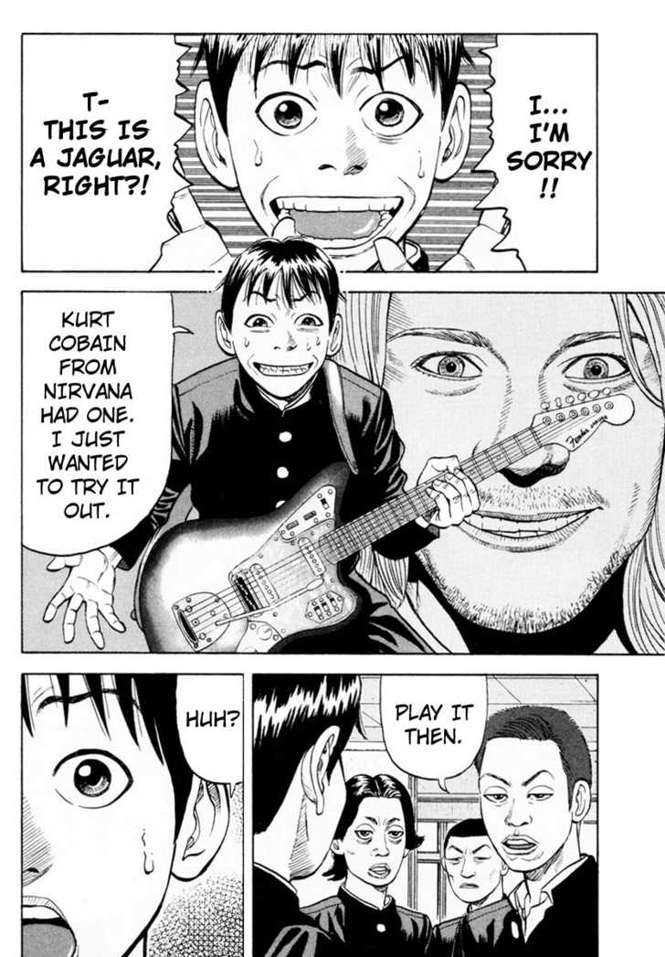 Read Beck Manga Online