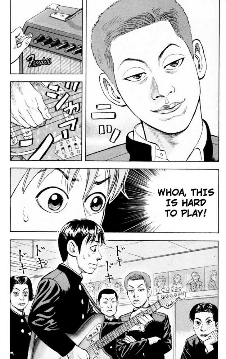 Read Beck Manga Online