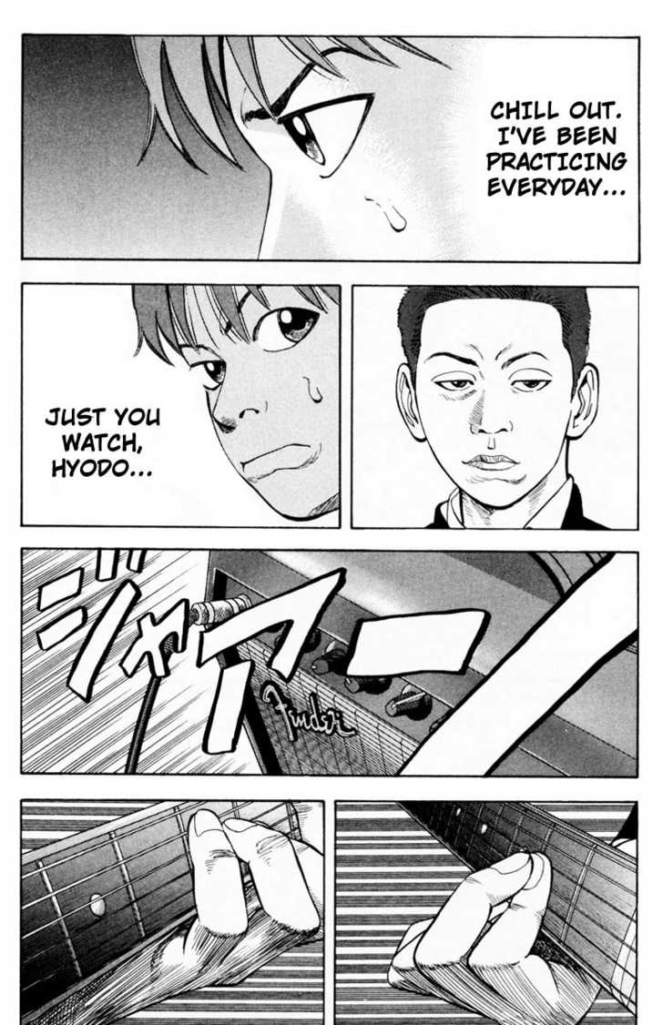 Read Beck Manga Online