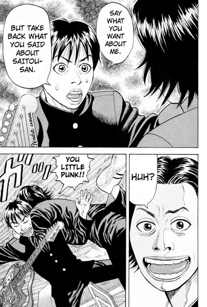 Read Beck Manga Online