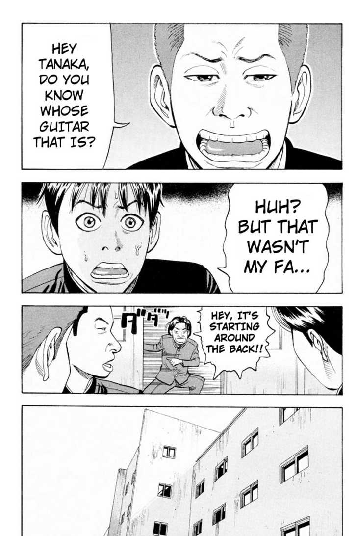 Read Beck Manga Online