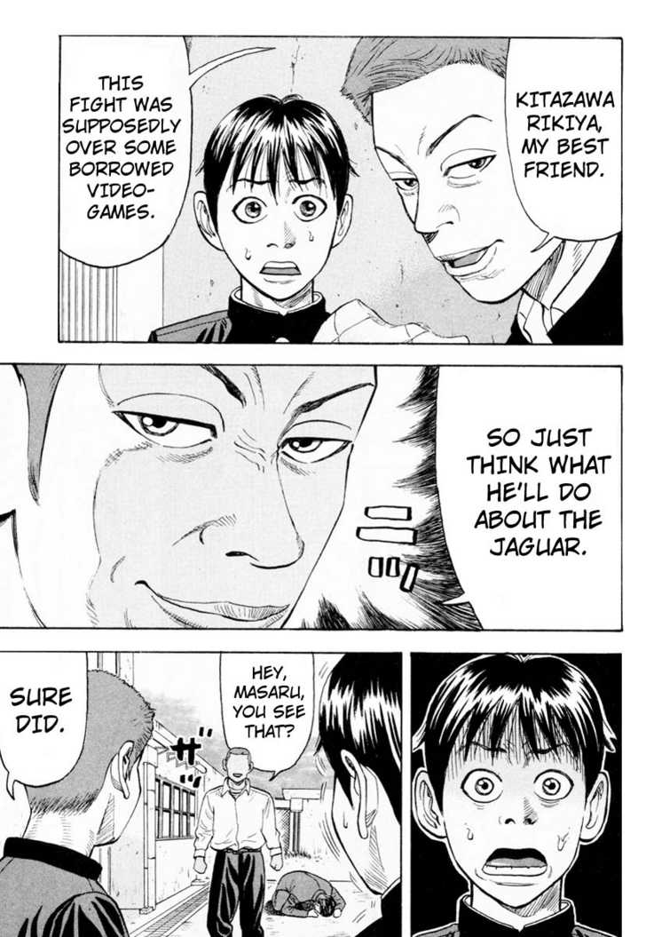 Read Beck Manga Online