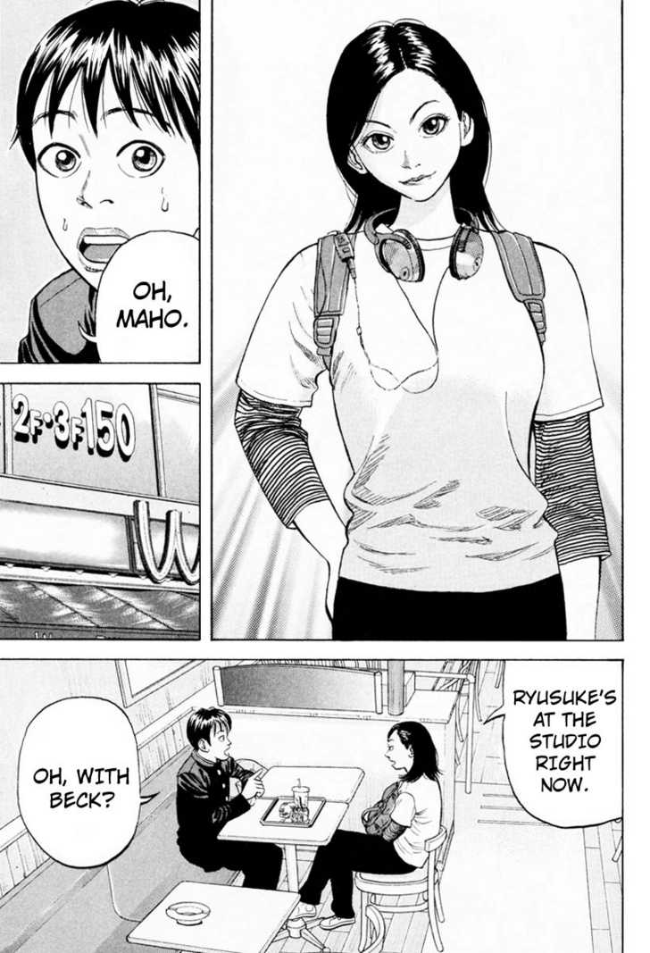 Read Beck Manga Online