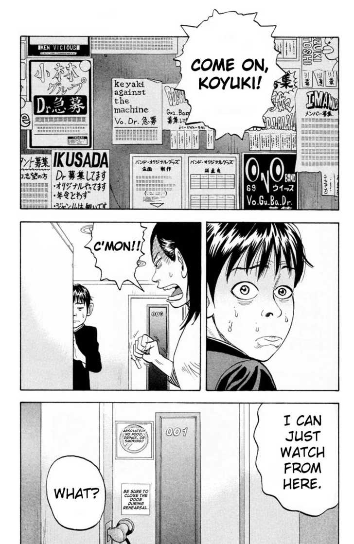 Read Beck Manga Online