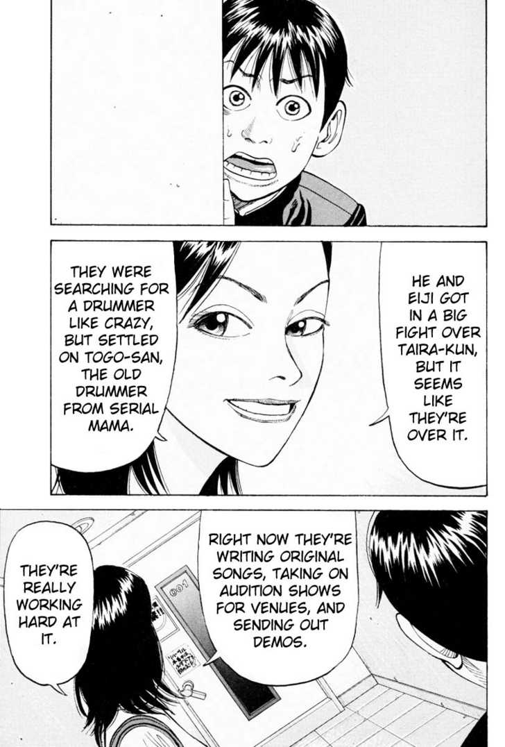 Read Beck Manga Online