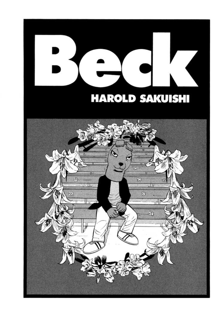 Read Beck Manga Online