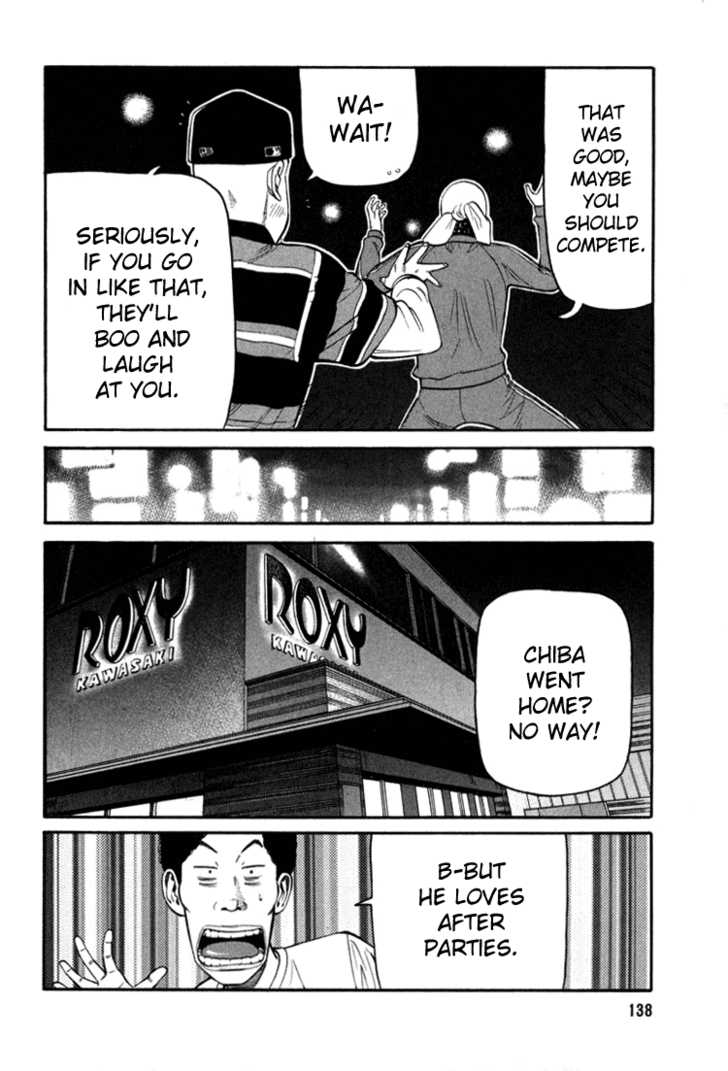 Read Beck Manga Online