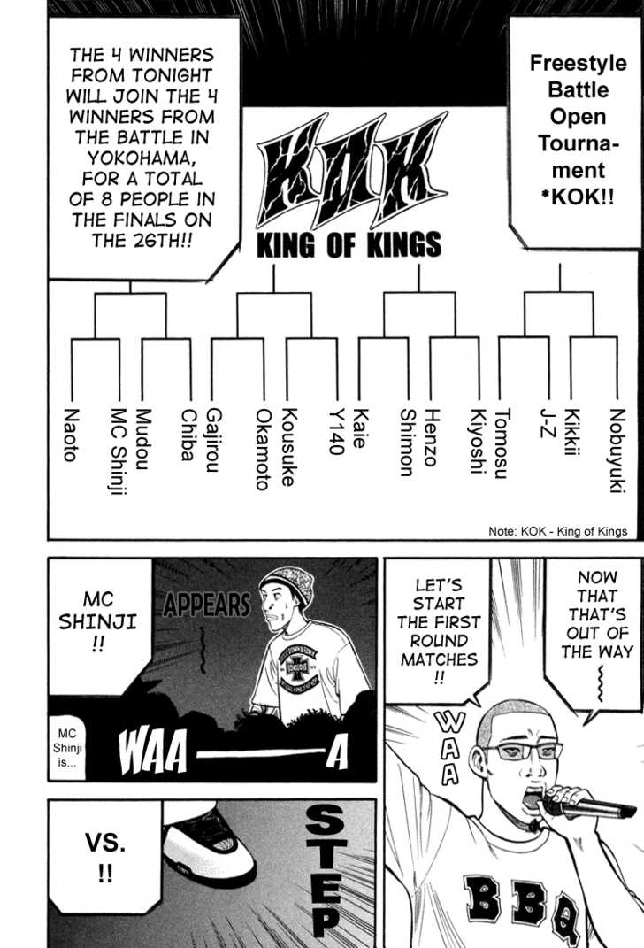 Read Beck Manga Online