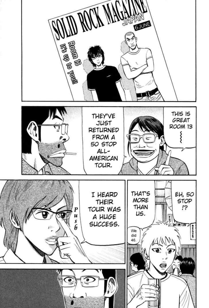 Read Beck Manga Online