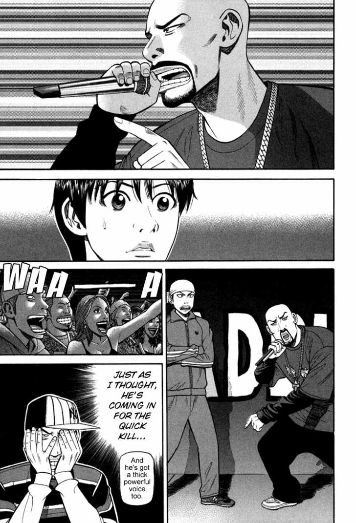 Read Beck Manga Online