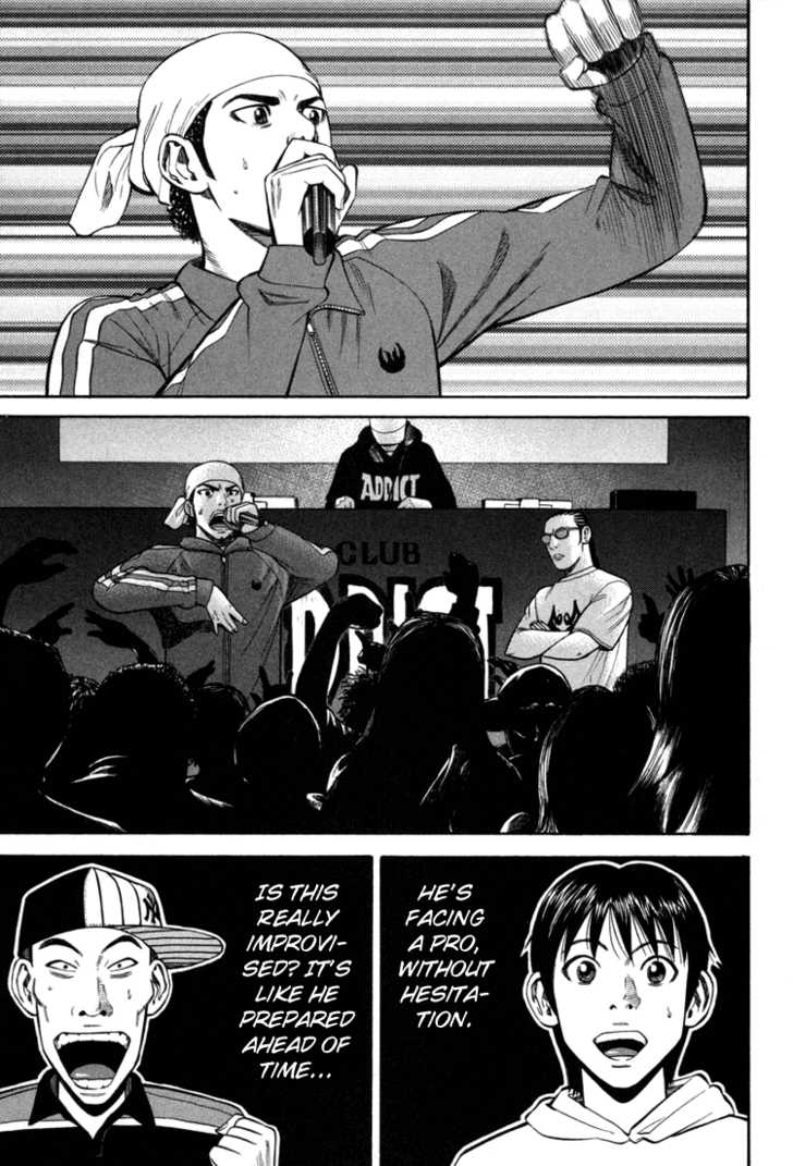 Read Beck Manga Online