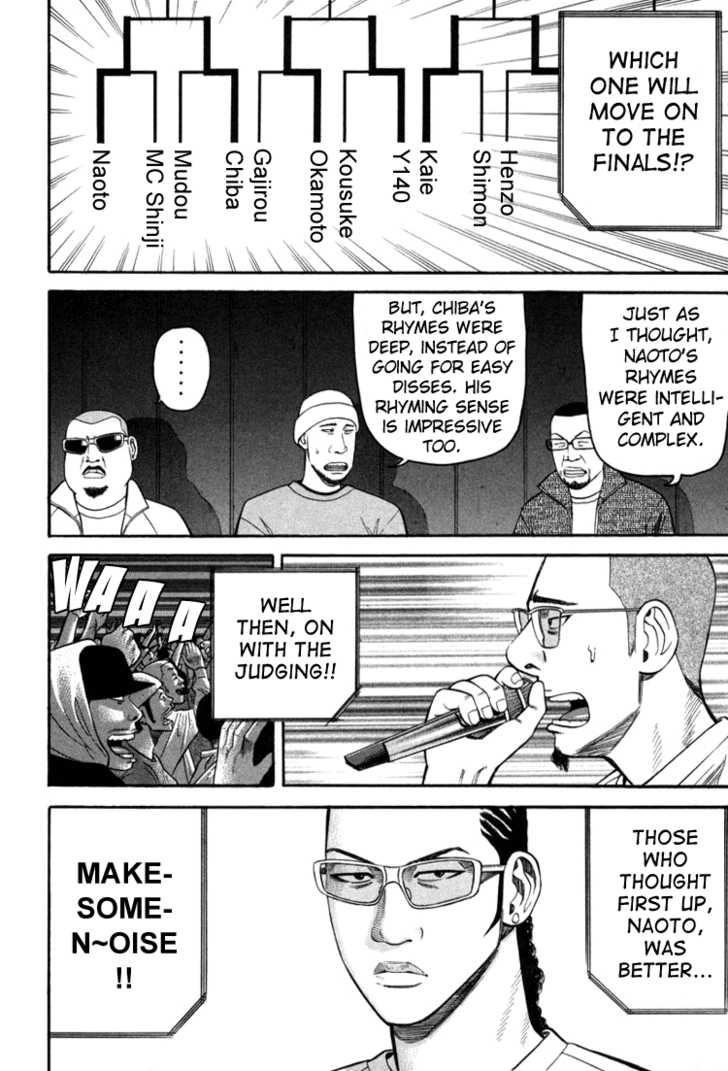 Read Beck Manga Online