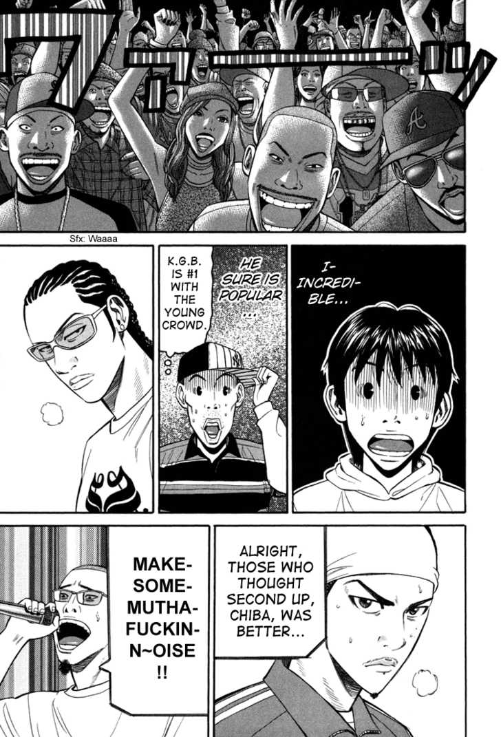 Read Beck Manga Online