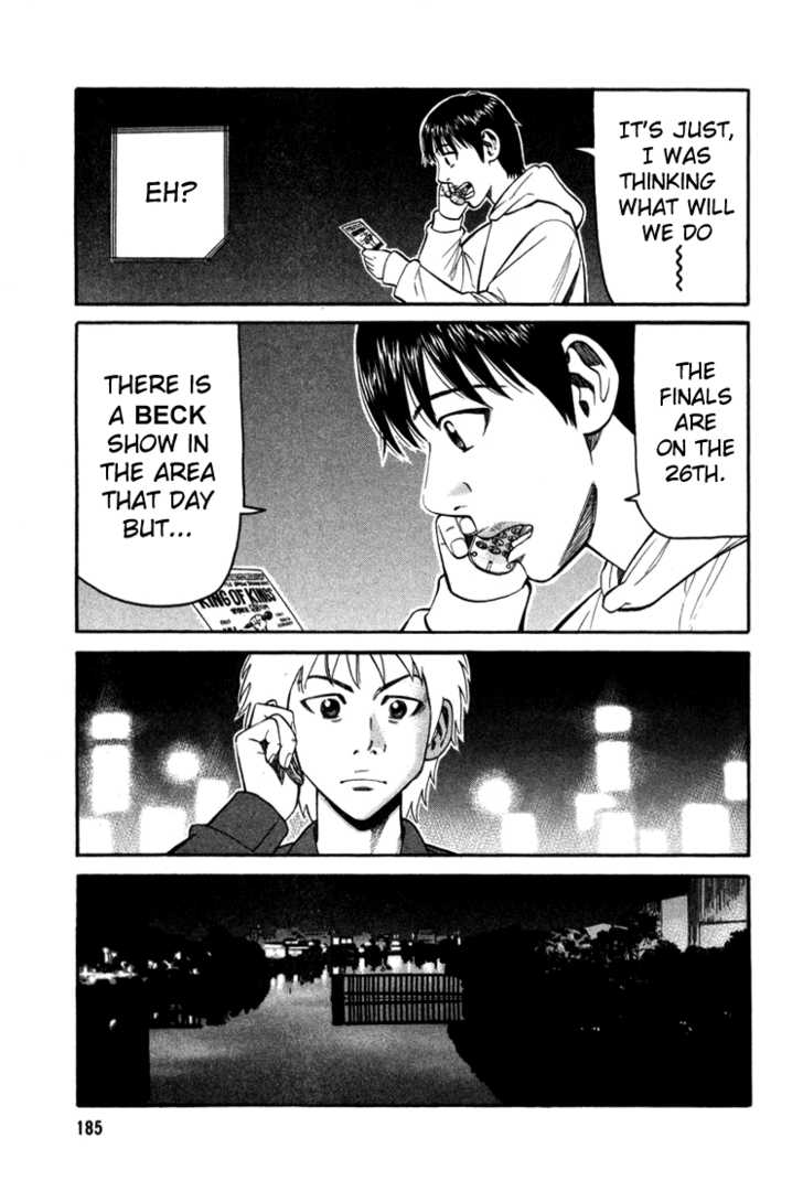 Read Beck Manga Online