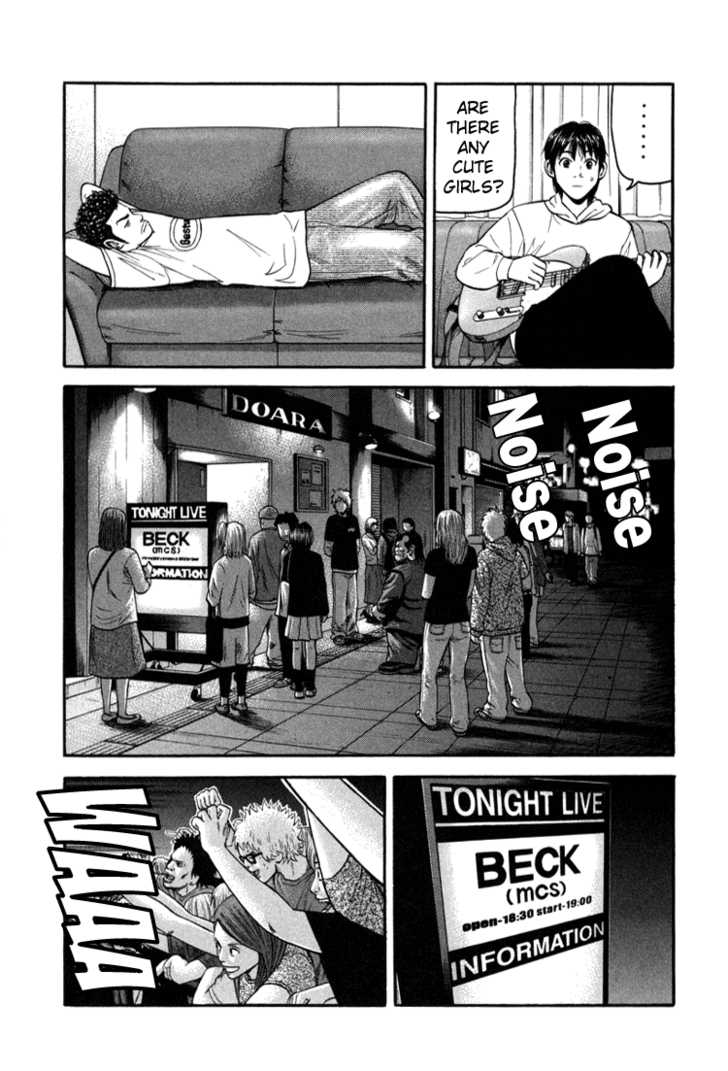 Read Beck Manga Online