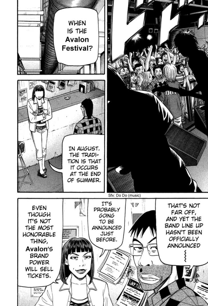 Read Beck Manga Online