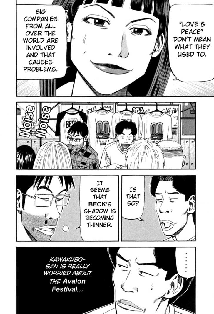 Read Beck Manga Online