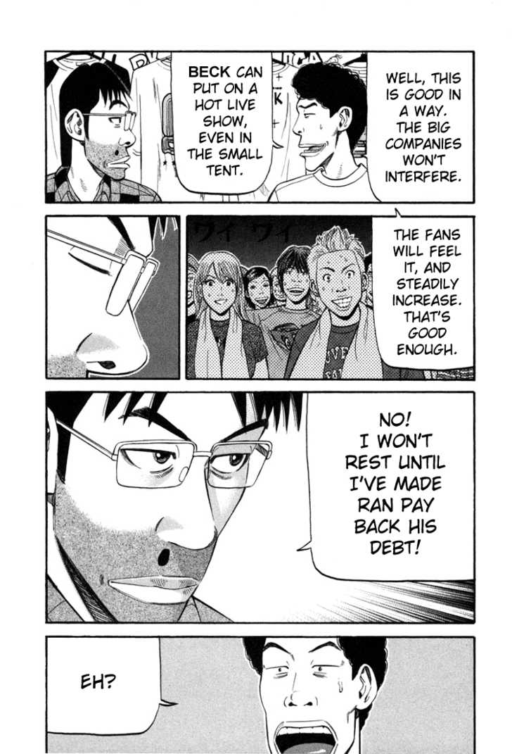 Read Beck Manga Online