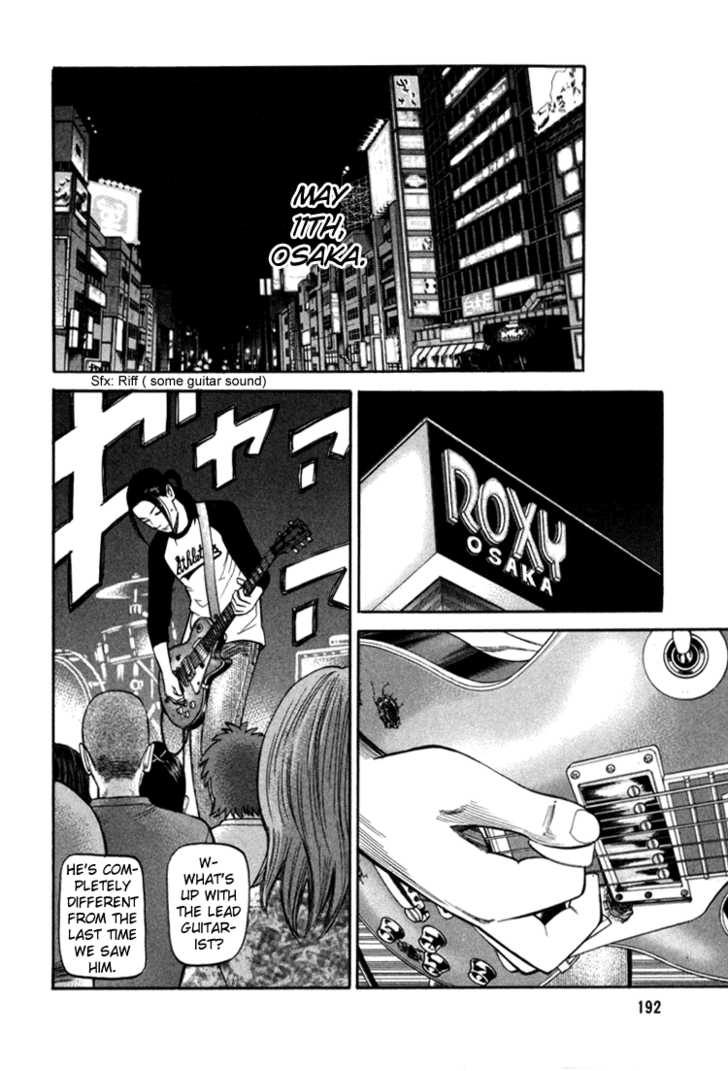 Read Beck Manga Online