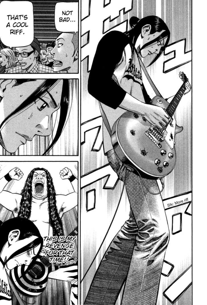 Read Beck Manga Online