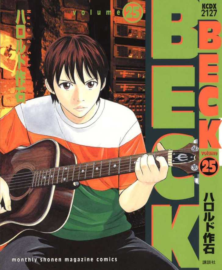 Read Beck Manga Online