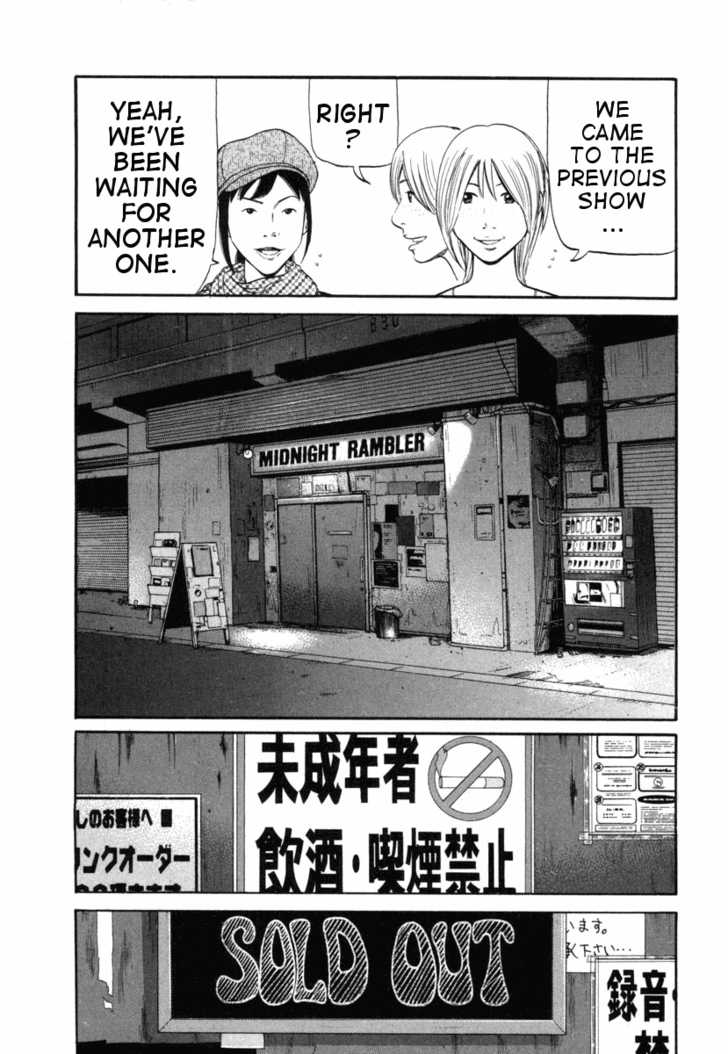 Read Beck Manga Online