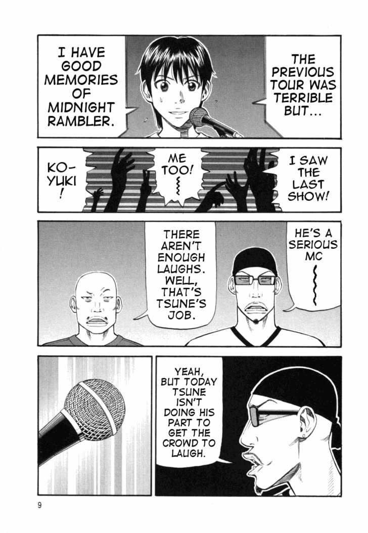 Read Beck Manga Online