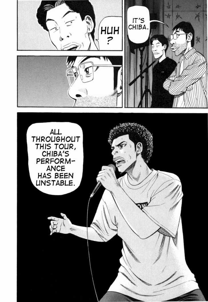 Read Beck Manga Online