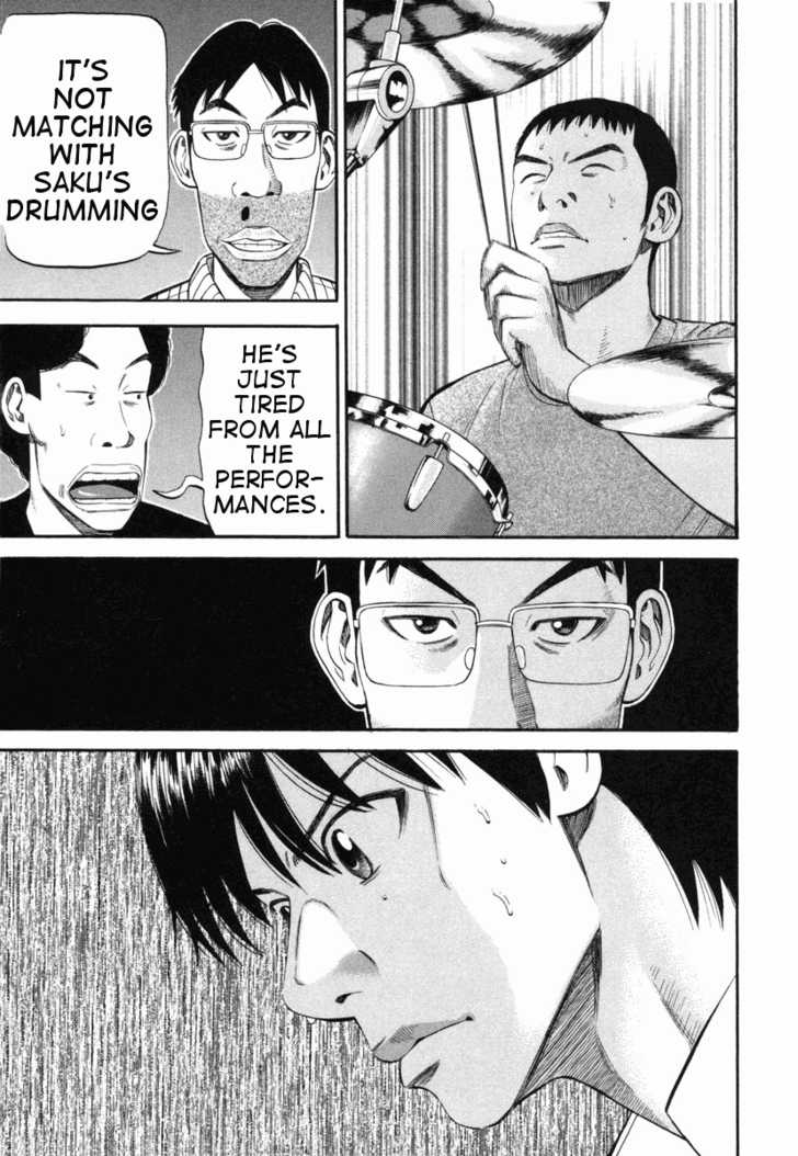 Read Beck Manga Online