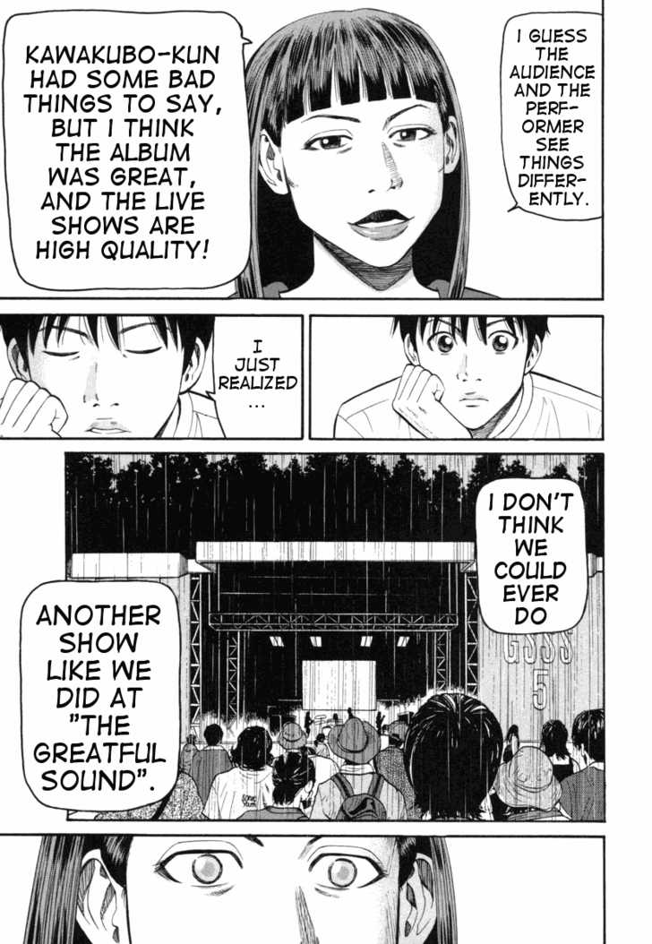 Read Beck Manga Online