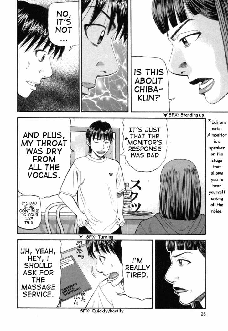 Read Beck Manga Online