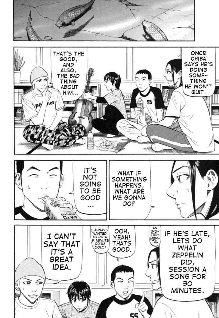 Read Beck Manga Online