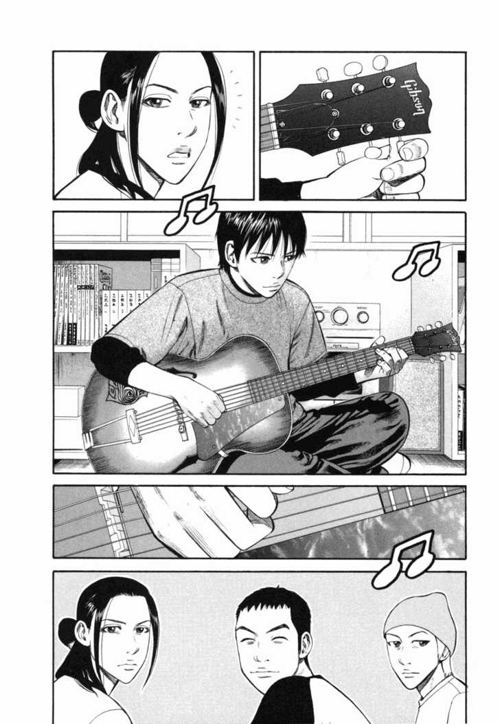 Read Beck Manga Online