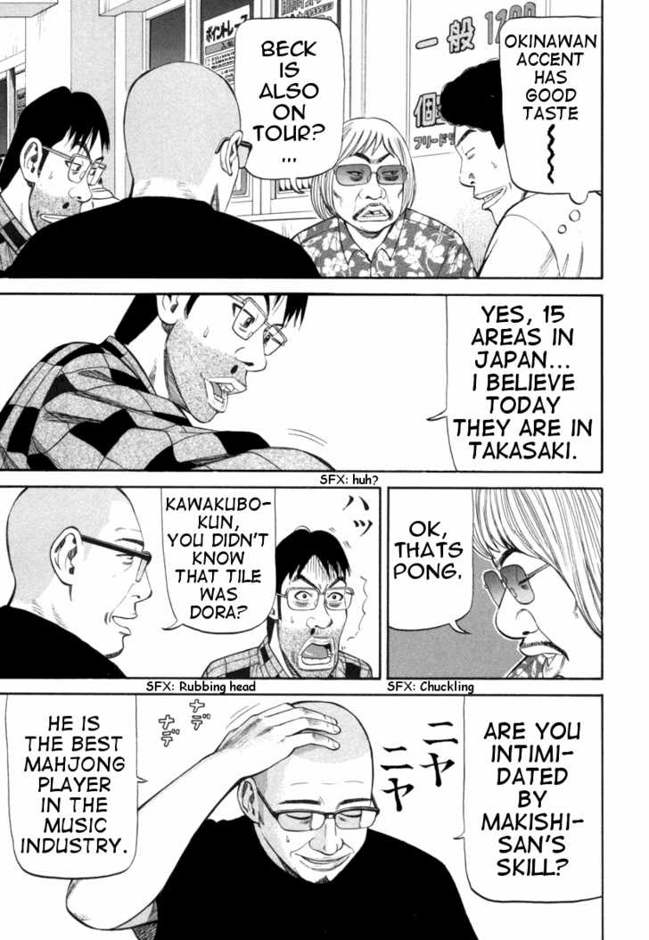 Read Beck Manga Online