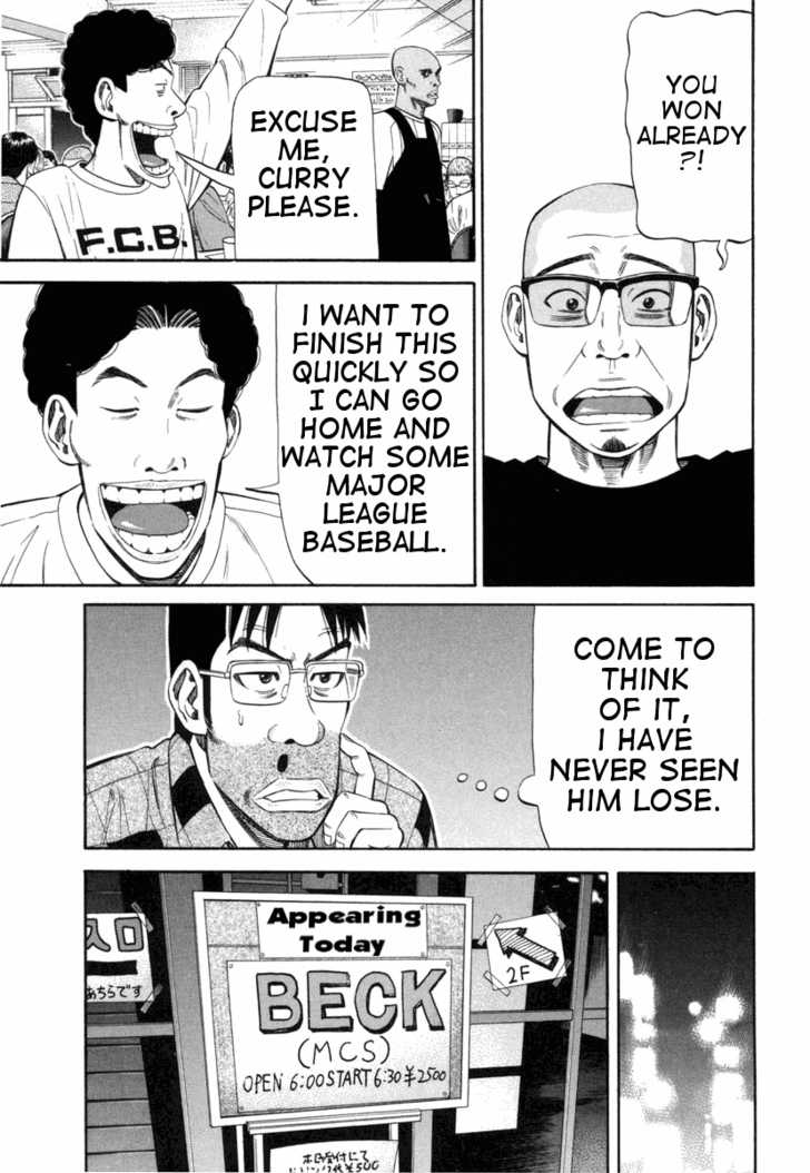 Read Beck Manga Online