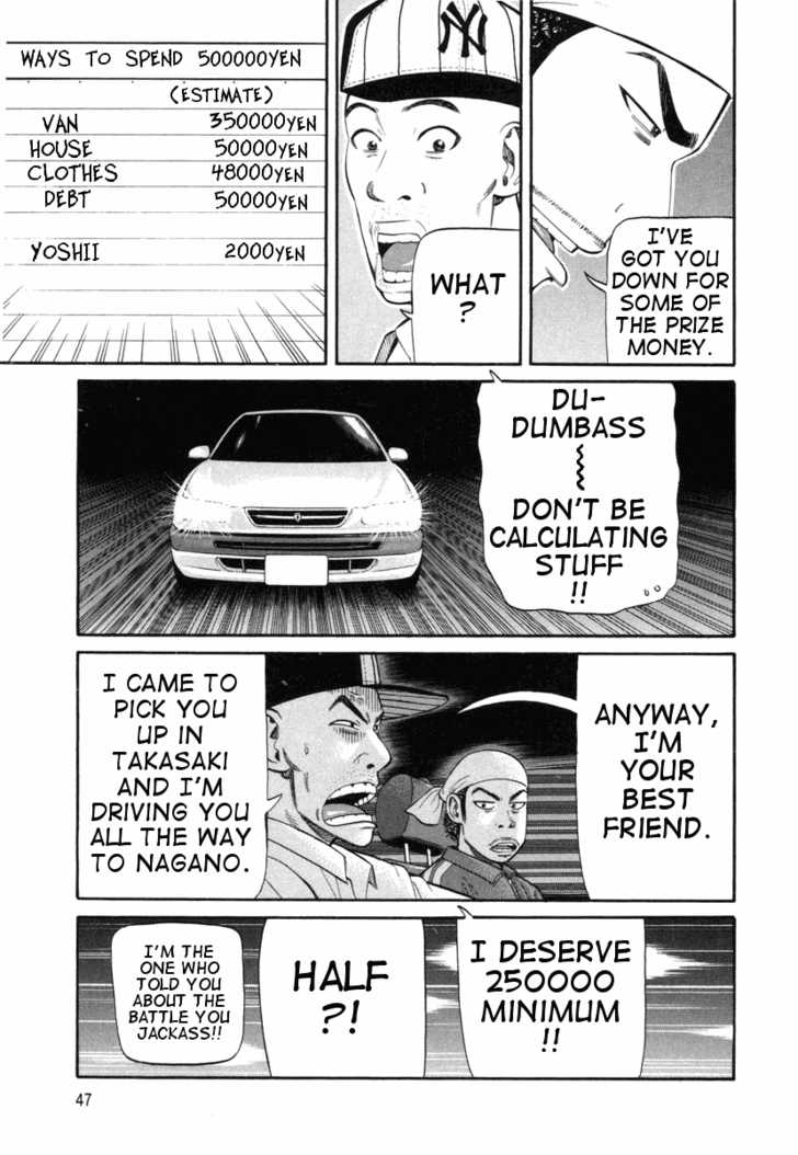 Read Beck Manga Online