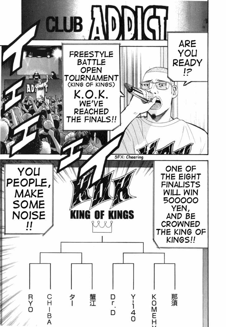 Read Beck Manga Online
