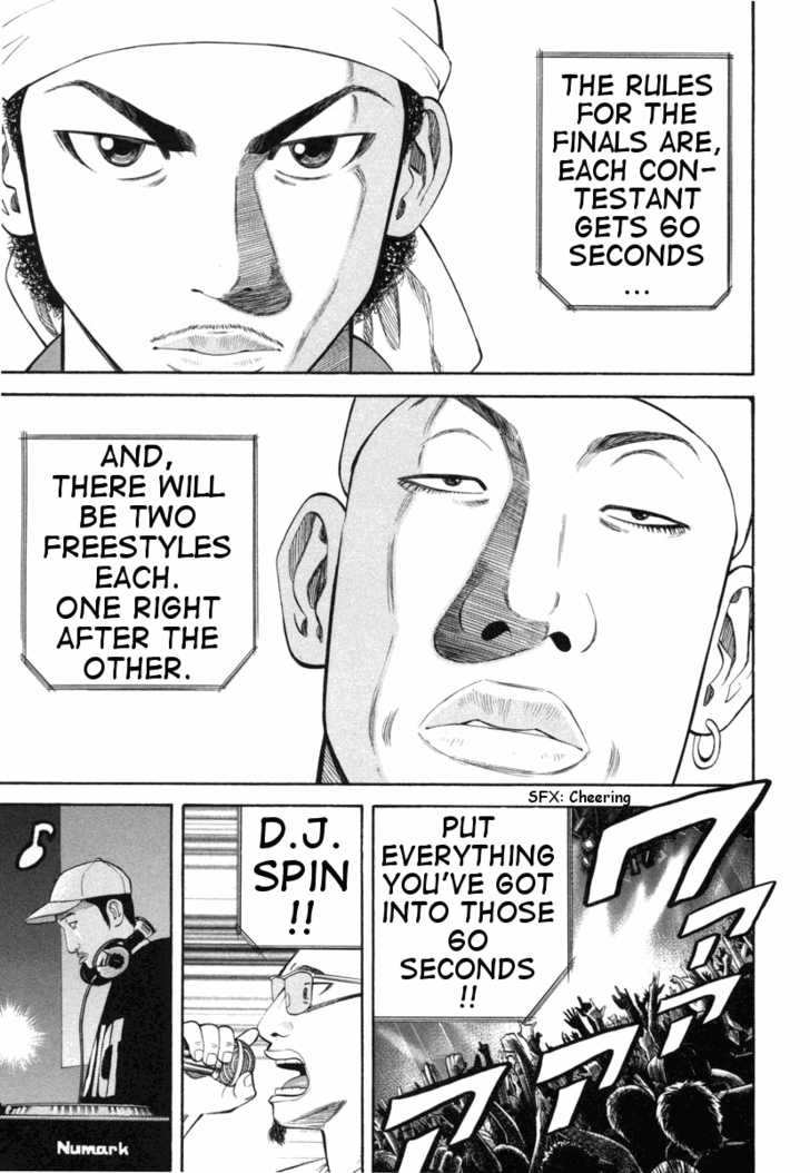 Read Beck Manga Online