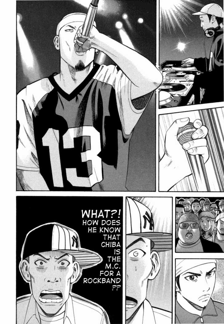 Read Beck Manga Online