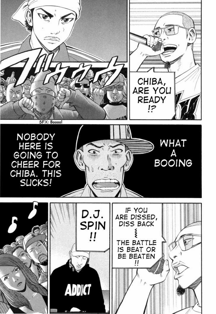 Read Beck Manga Online