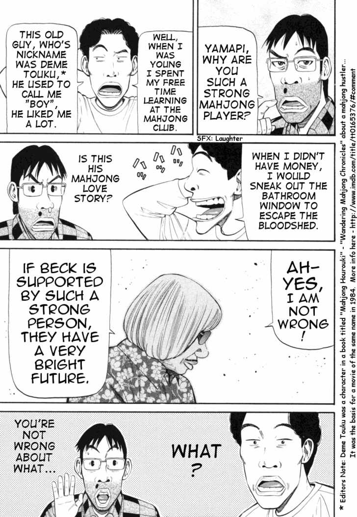 Read Beck Manga Online