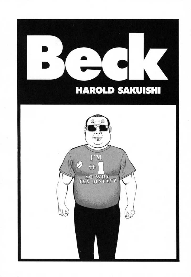 Read Beck Manga Online