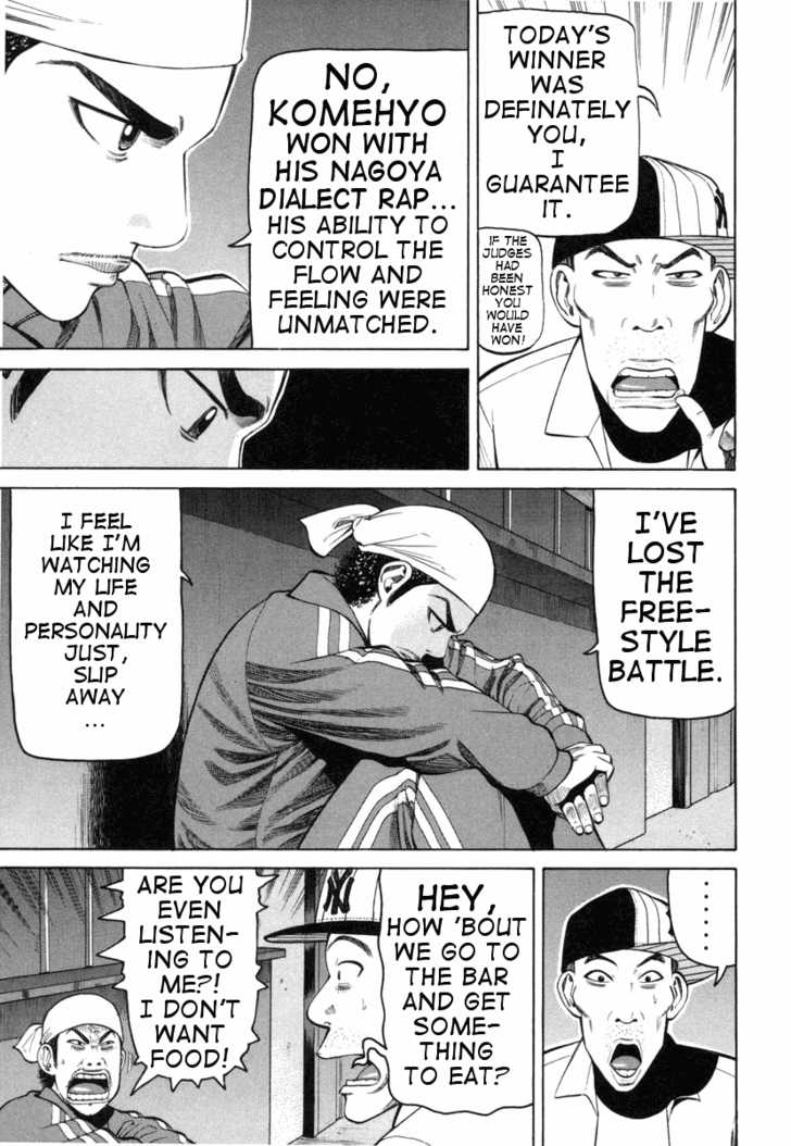 Read Beck Manga Online