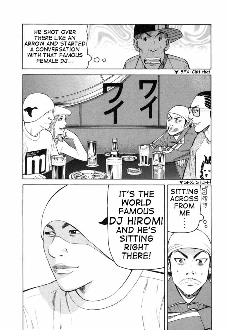 Read Beck Manga Online