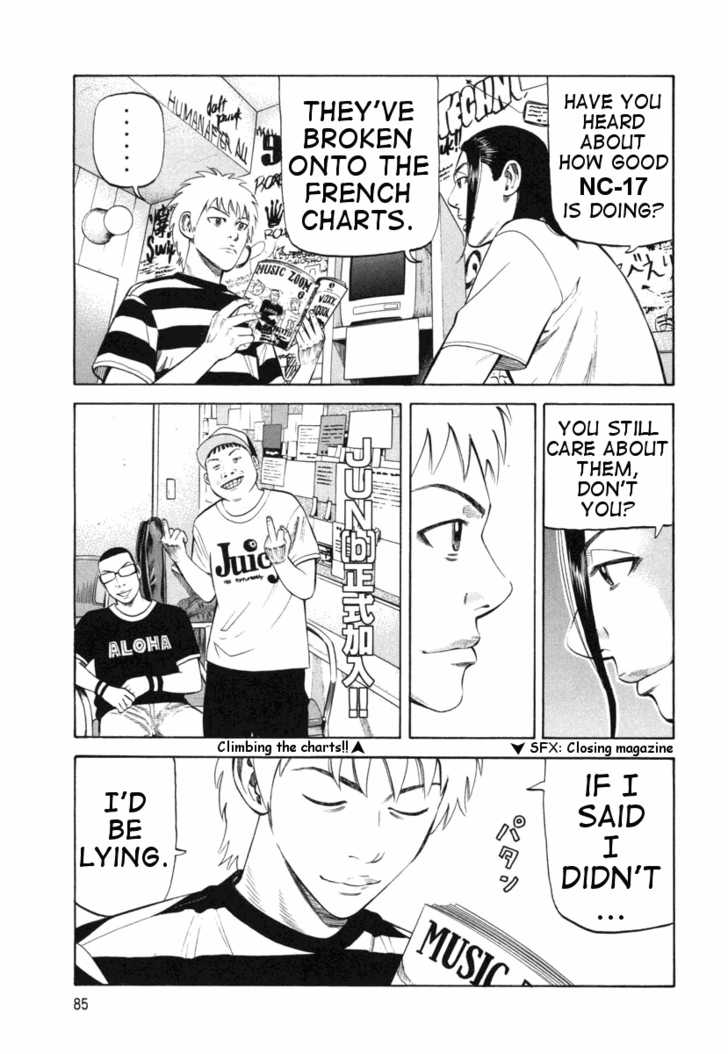 Read Beck Manga Online
