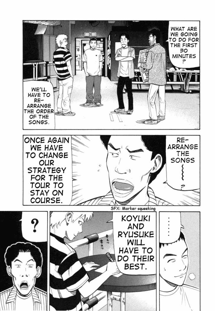 Read Beck Manga Online
