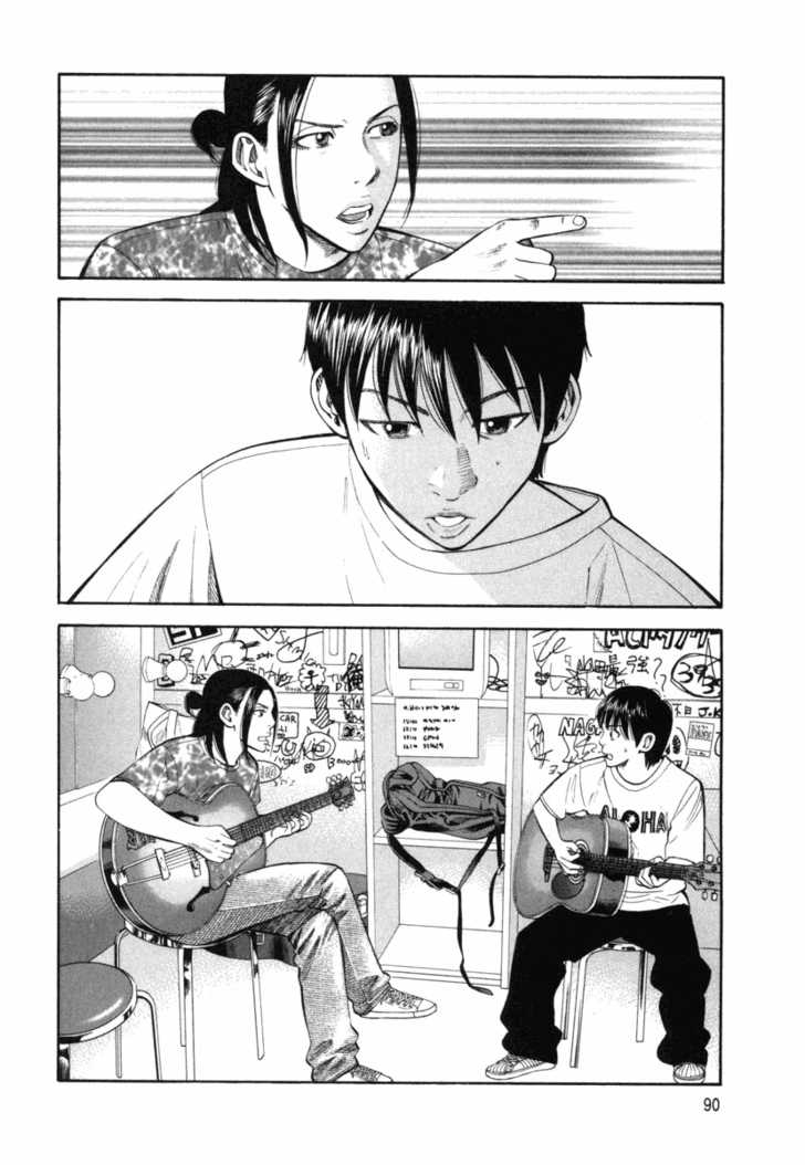 Read Beck Manga Online