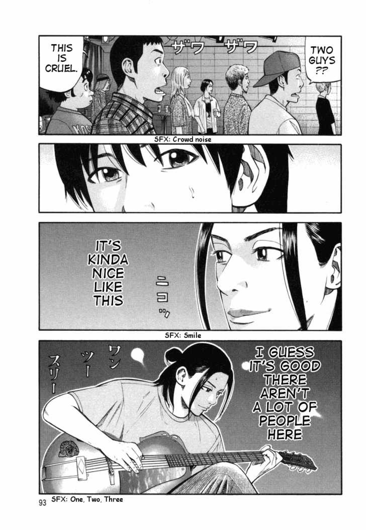 Read Beck Manga Online