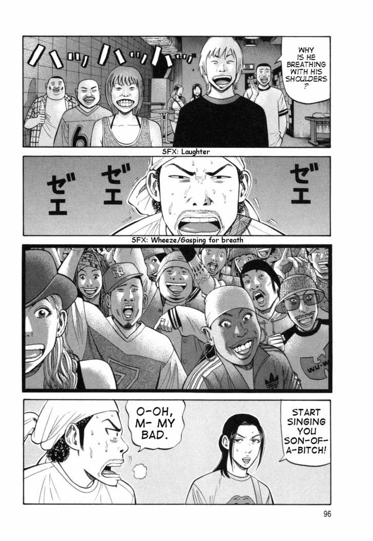 Read Beck Manga Online