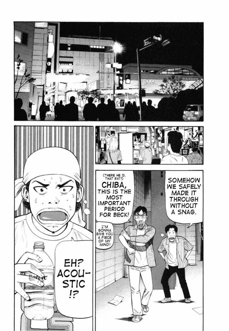 Read Beck Manga Online